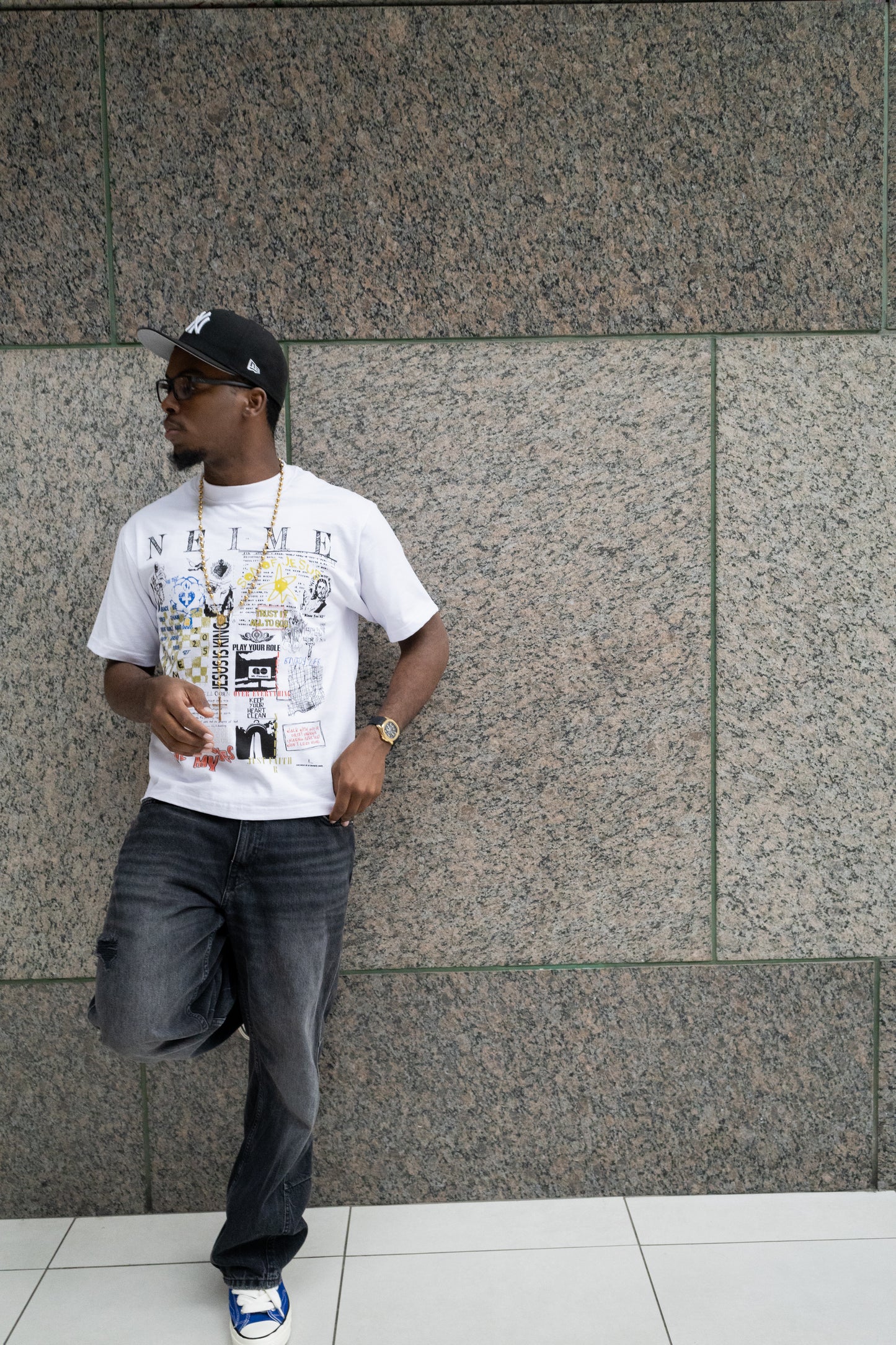 THE ORIGIN TEE