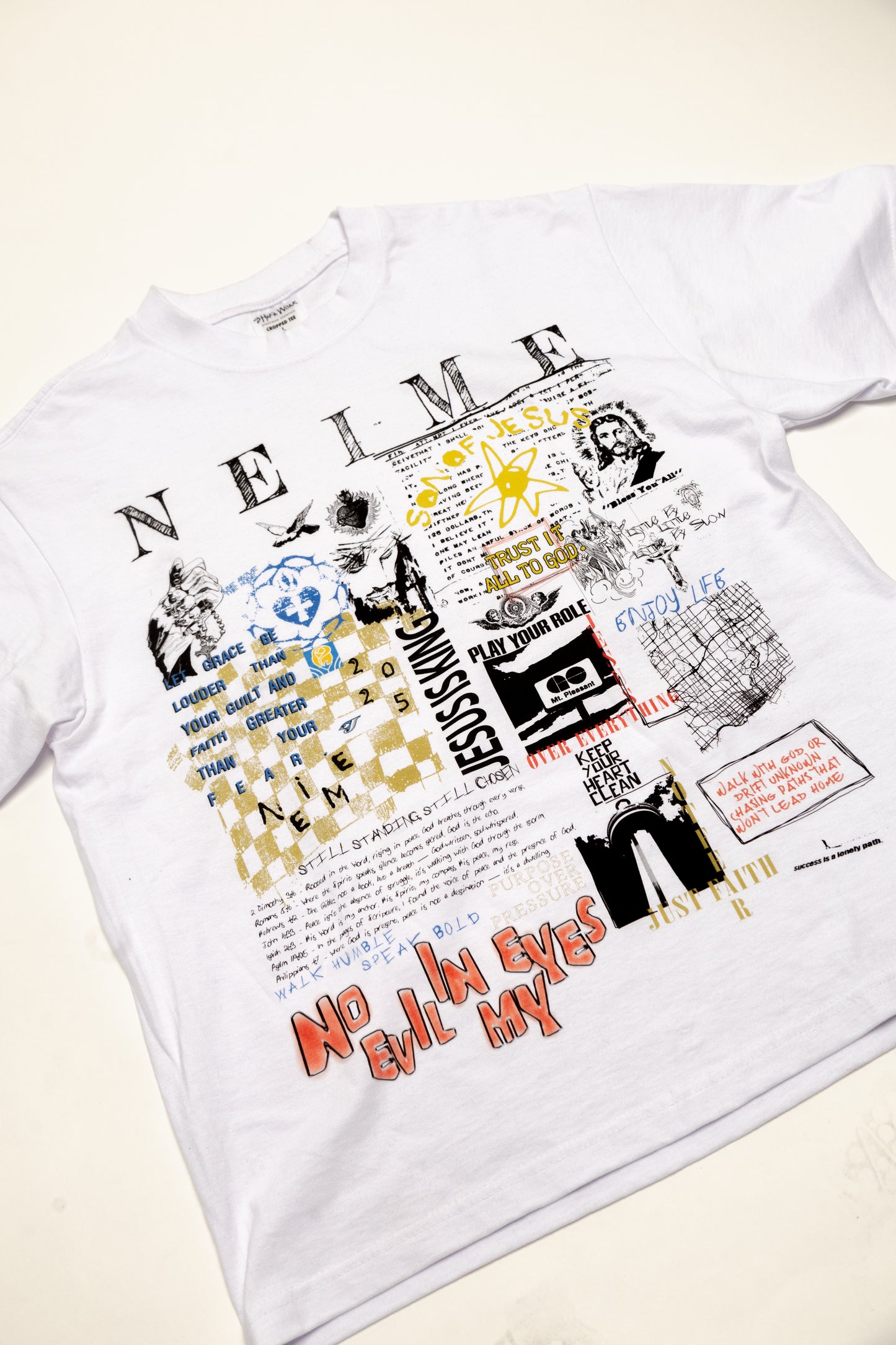 THE ORIGIN TEE