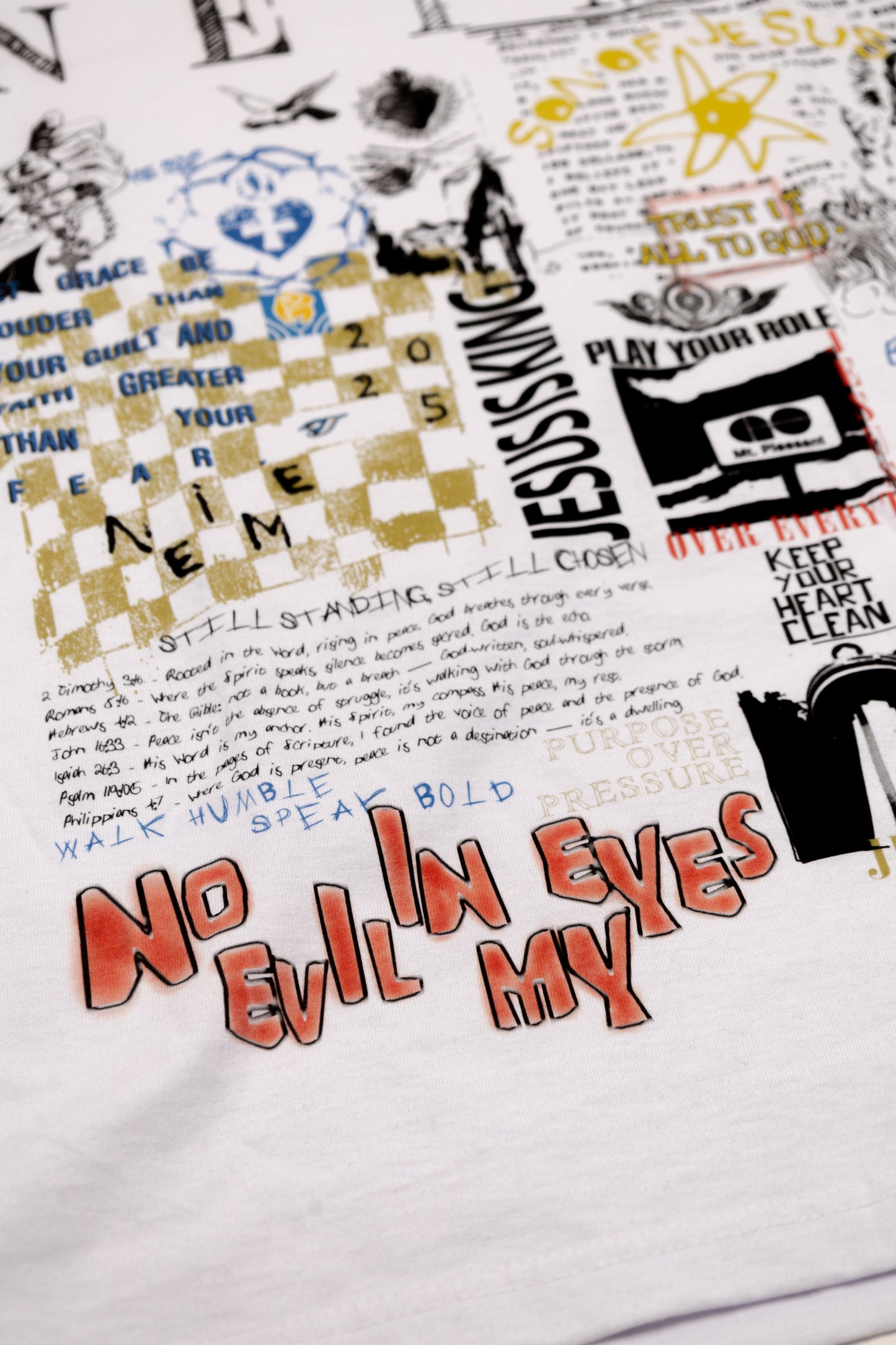 THE ORIGIN TEE