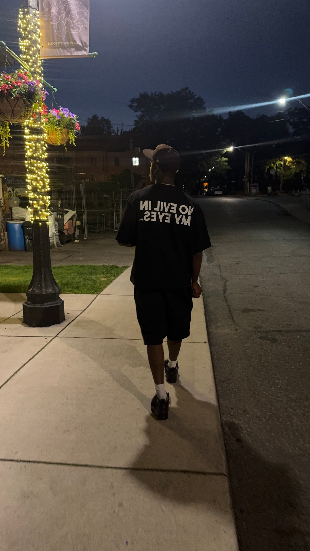 NEIME ESSENTIAL TEE
