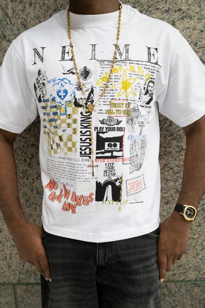 THE ORIGIN TEE