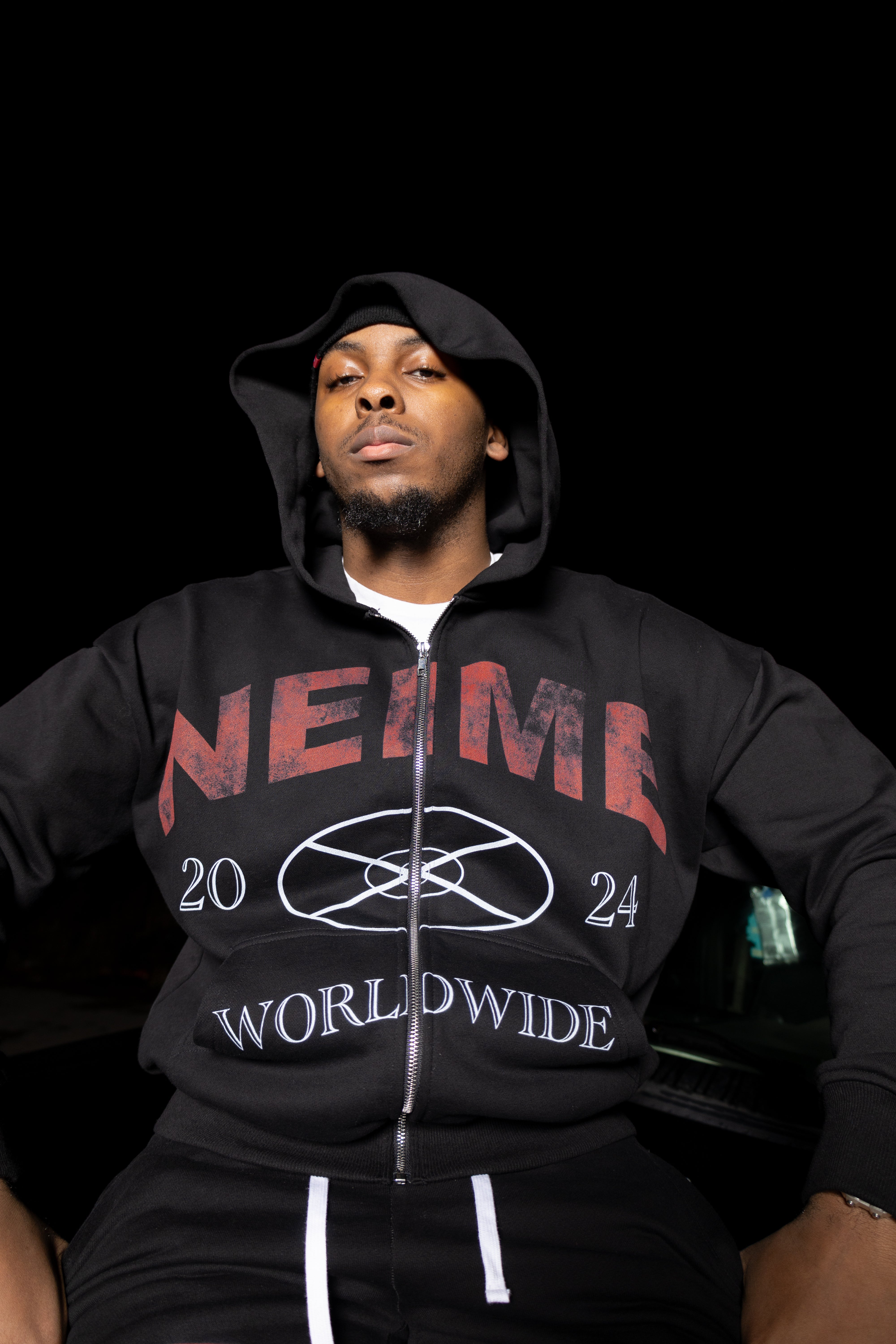 WORLDWIDE ZIP UP – NEIME
