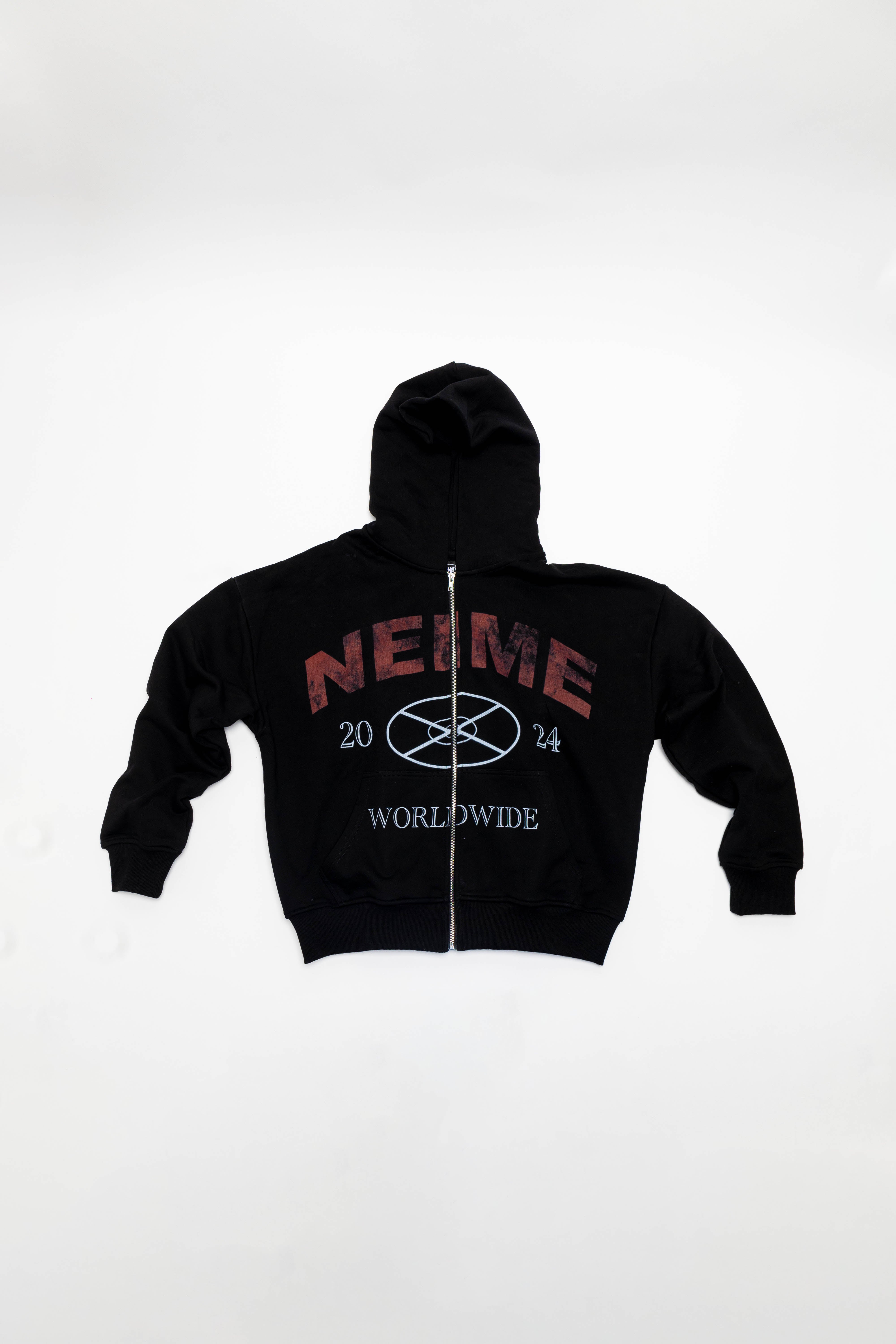 WORLDWIDE ZIP UP – NEIME